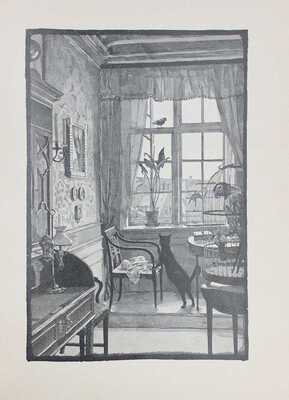 Сказки Андерсена / В пер. с подлинника А. и П. Ганзен, ил. Ганса Тегнера. СПб.: Изд. А.Ф. Девриена, 1899.